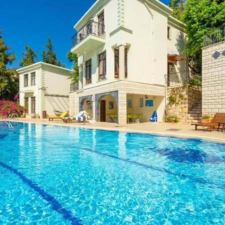 Oleander Kalkan