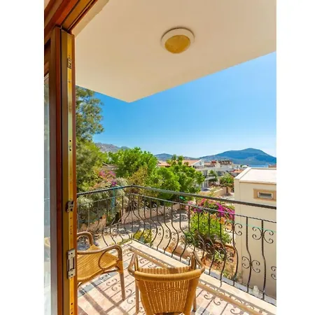 Oleander Apartman Kalkan